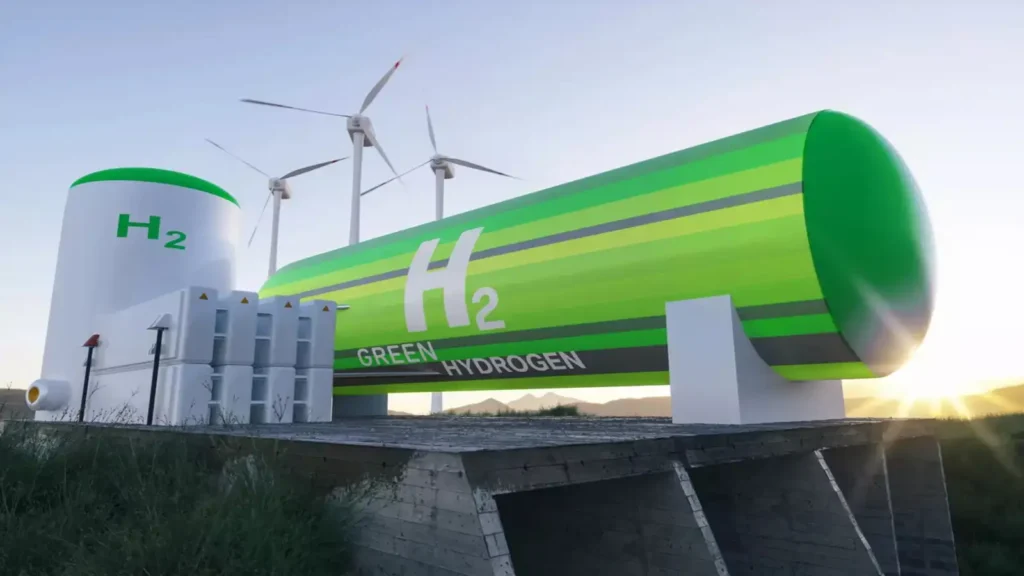 India’s Big Leap Towards Green Hydrogen — Andhra Pradesh Summit Highlights