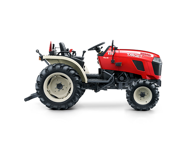 Swaraj Target 630 4WD
